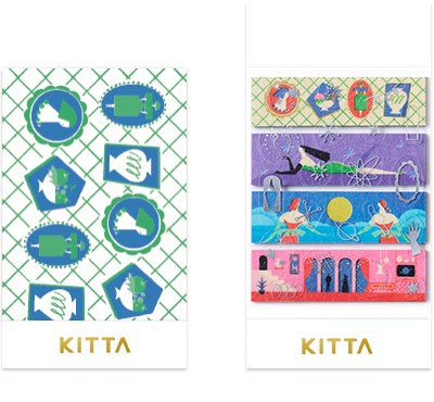 キングジム_キッタコラ−ジュ_ワクセイKITC002/4971660062836（5セット）