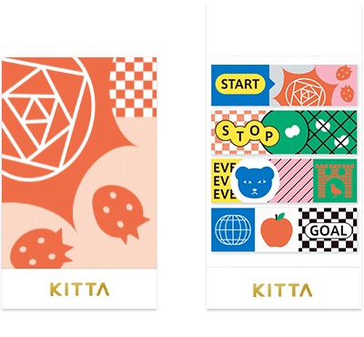 キングジム_キッタジャバラ_スゴロクKITZ002/4971660062874（5セット）