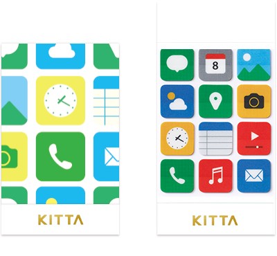 キングジム_キッタクリア_テーマKITT022/4971660062898（5セット）