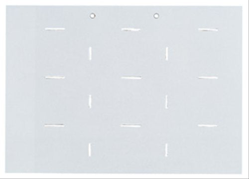 キングジム 名刺ホルダー 台紙 タテ型 A4S 88DN（10セット）