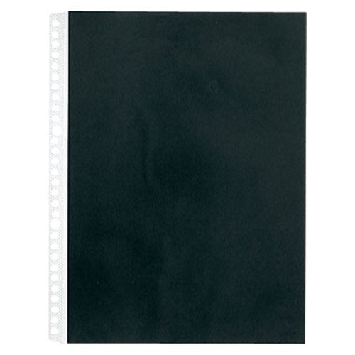 キングジム カラーベースポケット 103CPBK A4 10枚 ブラック（10セット）