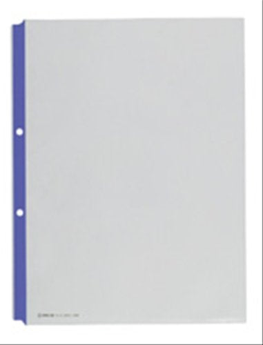 キングジム カラーガードポケット 203アオ A4S（10セット）