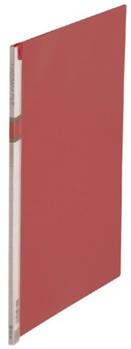 キングジム ハッサムファイル A4S 517N 赤（10セット）