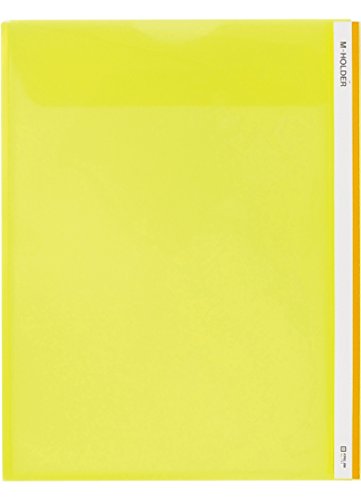 キングジム Mホルダー（縦型） A4 733キイ（10セット）