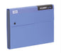 キングジム ドキュメントファイル 2276 A4 青（10セット）