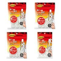 スリーエムジャパン コマンドフックＬ フック６個タブ（Ｌ）１２枚入（10セット）