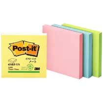 ポスト イット ノート単品 再生紙【緑】 654RP-GN（10セット）