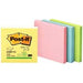 ポスト イット ノート単品 再生紙【緑】 654RP-GN（10セット）