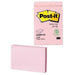 スリーエムジャパン ポスト イット 再生紙ノート ７５×５０ 桃（10セット）