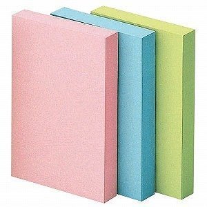 ポスト イット 単品 再生紙【緑】 656RP-GN（10セット）