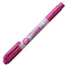 ゼブラ 蛍光ペン 蛍光オプテックス2 EZ WKT11-WR 赤紫（10セット）