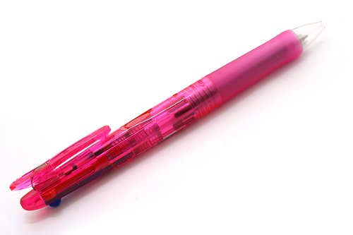 クリップオンG 3色【ピンク】 B3A3-P（10セット）