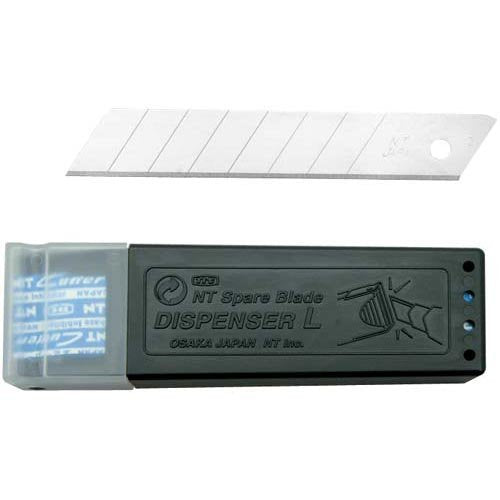 NT 替刃 刃先処理器ケース エコシリーズ BL300E（10セット）