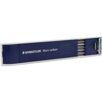 ステッドラー ホルダー芯 マルスカーボン 200-HB 2.0mm 12本 HB（10セット）