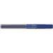 ぺんてる Pentel ノック式ハンディS Pentel PEN 専用インキカートリッジ 青インキ XNR3-C（10セット）