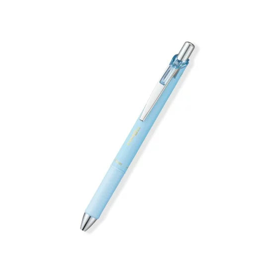 Pentel/BLN75KH-S4_Energel Kohare (0.5mm) Breeze Blue/4902506432544 (10 sets)