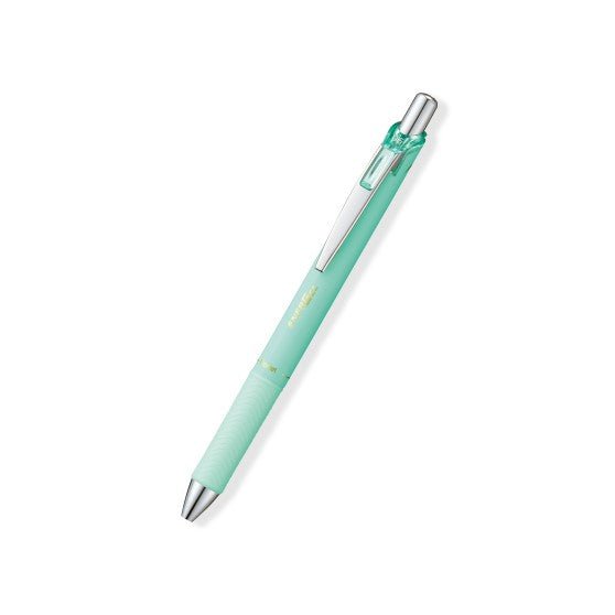 Pentel/BLN75KH-D4_Energel Kohare (0.5mm) Fuushi Green/4902506432551 (10 set)