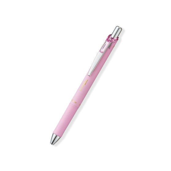 Pentel/BLN75KH-P5_Energel Kohare (0,5 mm) Bloem gelaagd roze/4902506432575 (10 sets)
