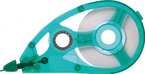 ぺんてる Pentel 修正テープ20m カートリッジ 6mm XZTR56W（10セット）