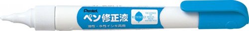 ぺんてる Pentel ＹＥＳペン修正液 ＸＥＺＬ２１－Ｗ（10セット）