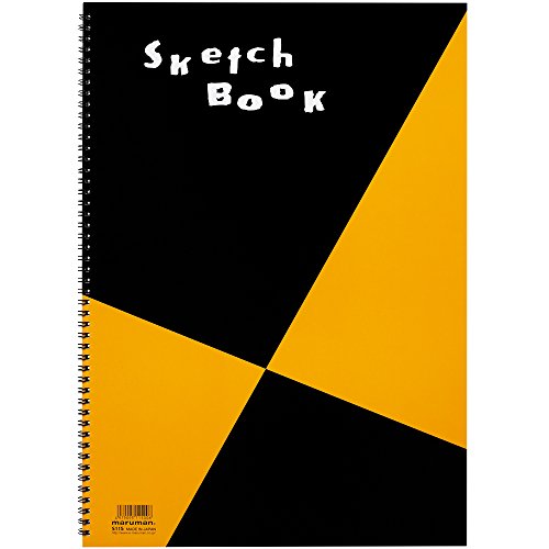 マルマン スケッチブック 図案シリーズ A3画用紙 S115（10セット）