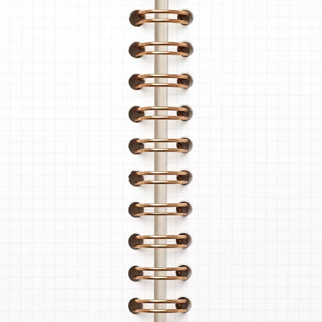 Maruman/N768-10_Sept Couleur A5 Note_Graceful Lilac/4979093768400 (4 jeux)