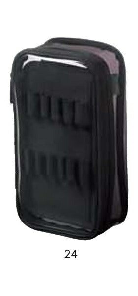 リヒト_リバーシブルクリヤーペンケースA-3800-24/4903419849344