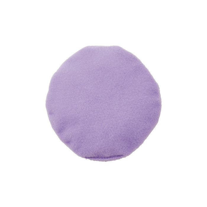 Licht/A-3330-12_myfa Pochette decorativa circolare_Sherbet pink/4903419851163