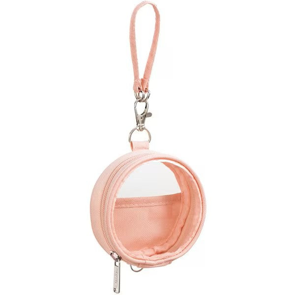 Licht/A-3330-12_myfa Pochette decorativa circolare_Sherbet pink/4903419851163