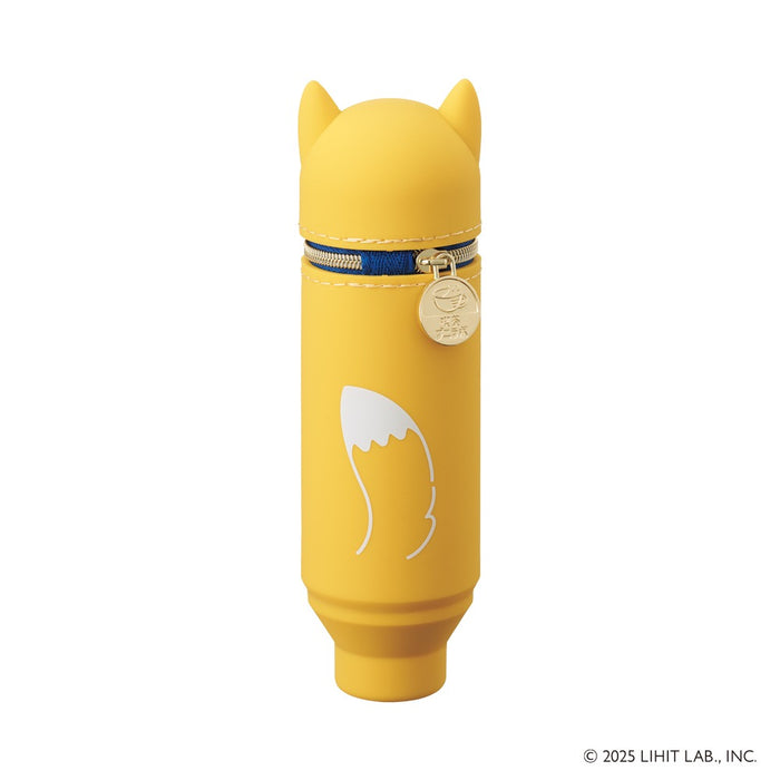 리히트 / A-8811-5_ 카페 푸니 랩 스탠드 펜 케이스 mini_con