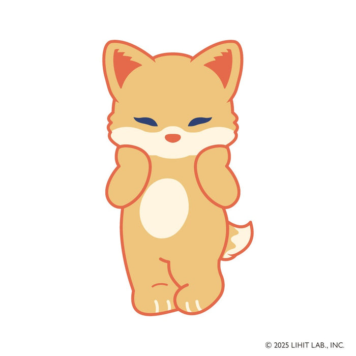 리히트 / A-8811-5_ 카페 푸니 랩 스탠드 펜 케이스 mini_con