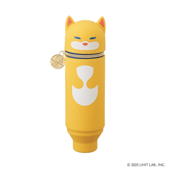 리히트 / A-8811-5_ 카페 푸니 랩 스탠드 펜 케이스 mini_con