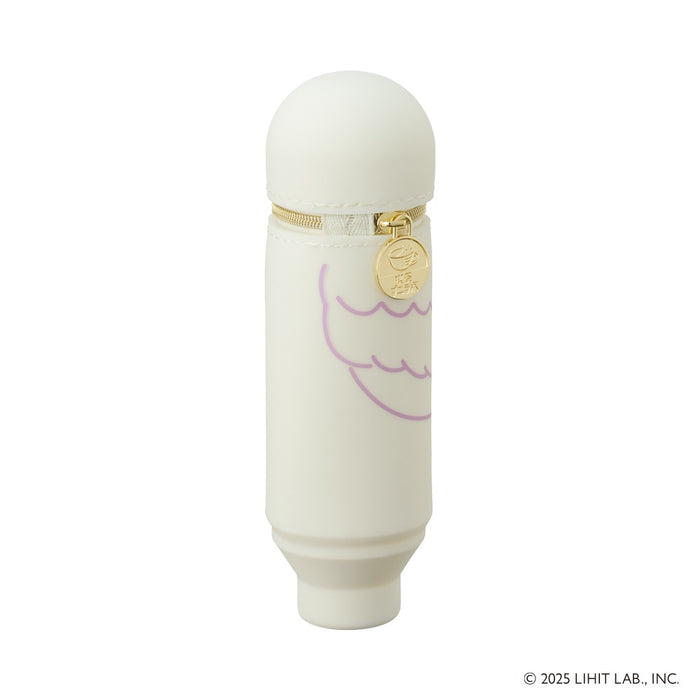 リヒトラブ/A-8811-6_喫茶プニラボ スタンドペンケース ｍｉｎｉ_ポポ/4903419851415