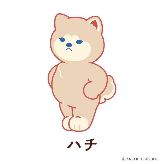 リヒトラブ/A-8812-2_喫茶プニラボ スタンドペンケース_ハチ/4903419851439