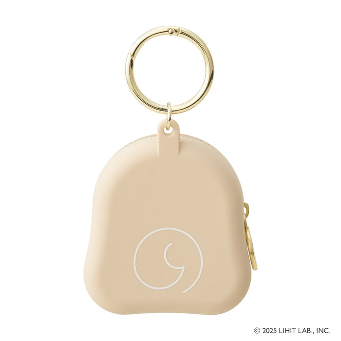 リヒトラブ/A-8820-2_喫茶プニラボ おすわりミニポーチ_ハチ/4903419851491