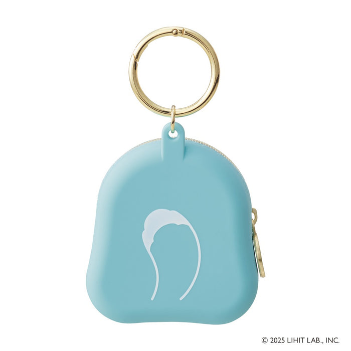 リヒトラブ/A-8820-3_喫茶プニラボ おすわりミニポーチ_ポン/4903419851507