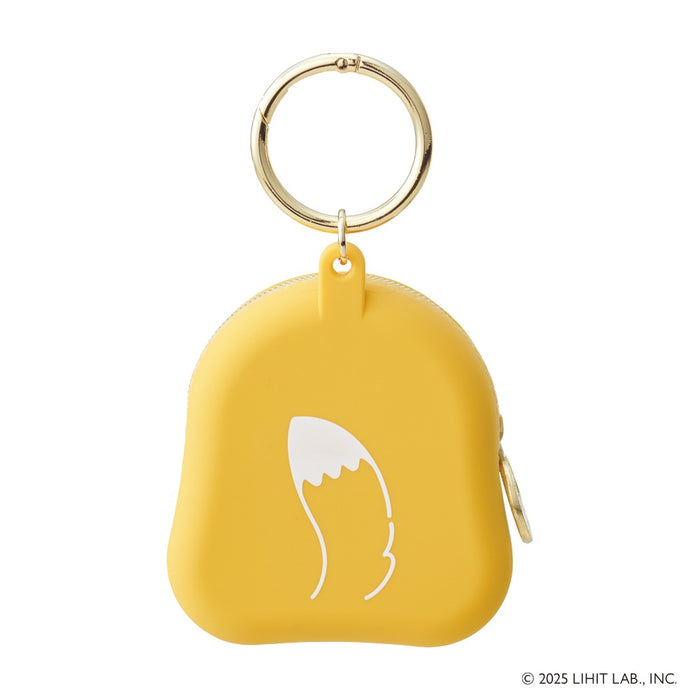 리히트 / A-8820-5_ 카페 푸니 랩 보이는 미니 파우치