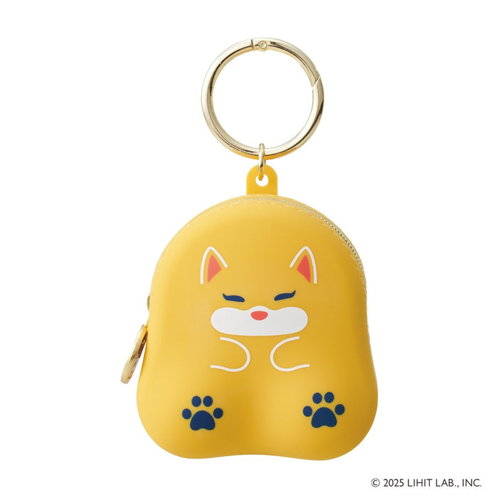 리히트 / A-8820-5_ 카페 푸니 랩 보이는 미니 파우치