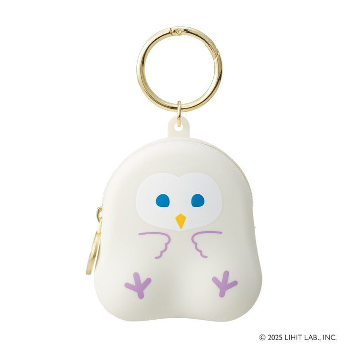 リヒトラブ/A-8820-6_喫茶プニラボ おすわりミニポーチ_ポポ/4903419851538