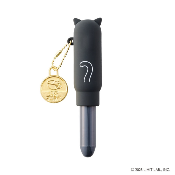 리히트 / PN-200-1_카페 푸닐라보 미니 볼펜_부치