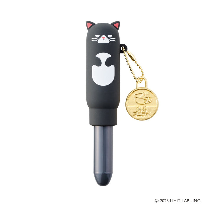 리히트 / PN-200-1_카페 푸닐라보 미니 볼펜_부치