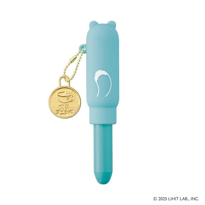 リヒトラブ/PN-200-3_喫茶プニラボ ミニボールペン_ポン/4903419912741