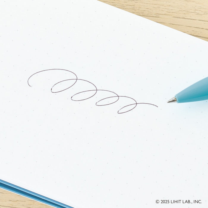 リヒトラブ/PN-200-3_喫茶プニラボ ミニボールペン_ポン/4903419912741