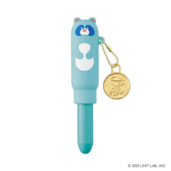 リヒトラブ/PN-200-3_喫茶プニラボ ミニボールペン_ポン/4903419912741