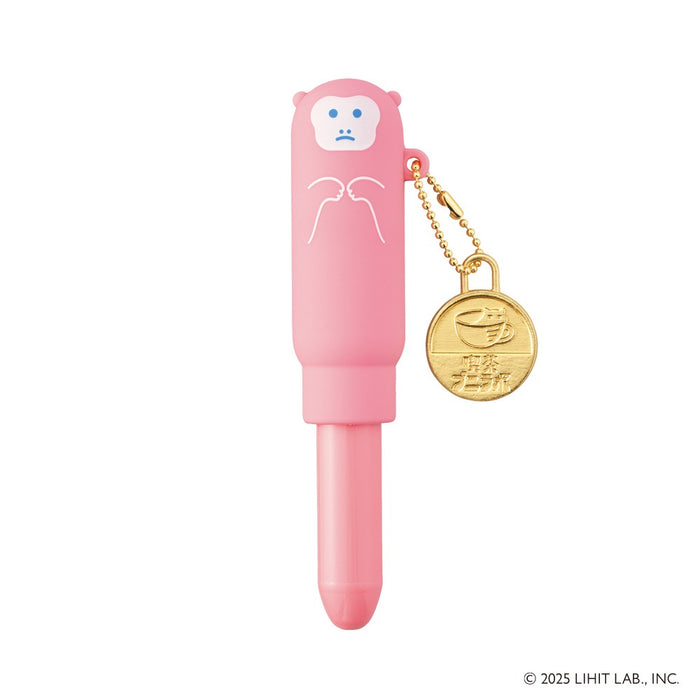 리히트 / PN-200-4_카페 푸니 랩 미니 볼펜_모카