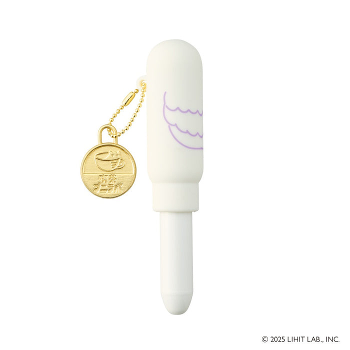 Licht/PN-200-6_Cafe Puni Lab Mini stylo à bille_Popo/4903419912772