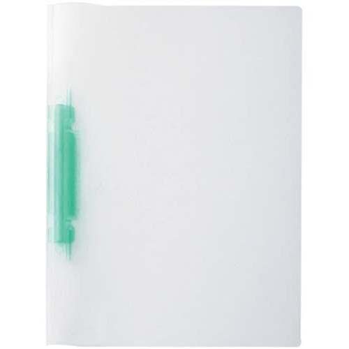 リヒトラブ ルーパーファイル F3006-5P 緑 5冊パック A4（10セット）