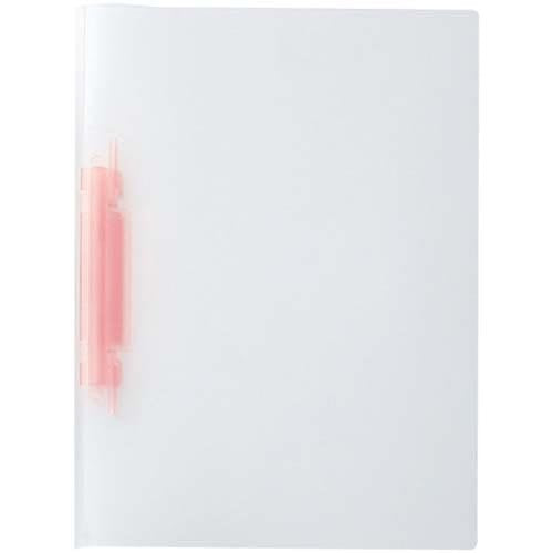 リヒトラブ ルーパーファイル F3006-5P 5冊パック A4 赤（10セット）