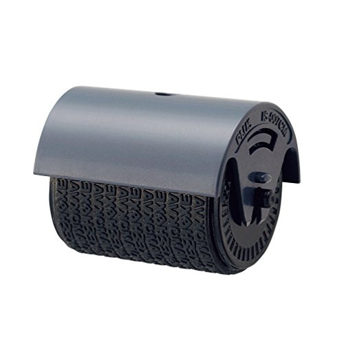 プラス 個人情報保護スタンプ ローラーケシポン専用インクカートリッジ IS-007CM 37-299（10セット）