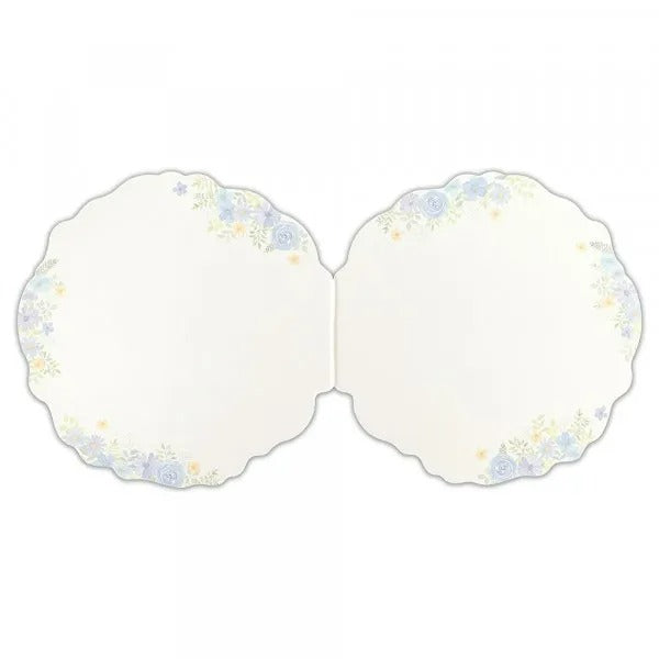 NB/1419204_Migaja de corona de papel de colores plegable/4905260721497 (3 juegos)